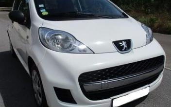 Peugeot 107 Antibes