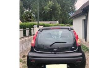 Peugeot 107 Argelès-Gazost