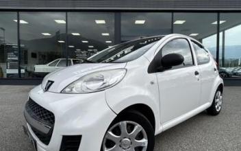 Peugeot 107 Echirolles