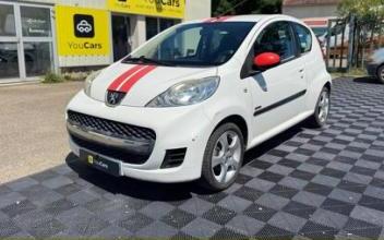 Peugeot 107 Orgeval