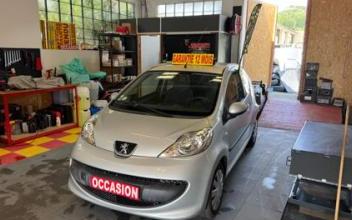 Peugeot 107 Limoux