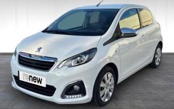 Peugeot 108 Cavaillon