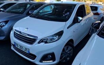 Peugeot 108 Neuvy