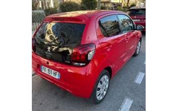 Peugeot 108 La-Grande-Motte