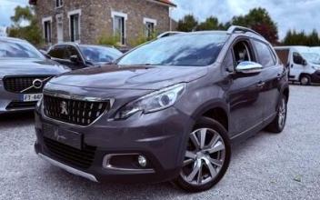 Peugeot 2008 Les-Essarts-le-Roi
