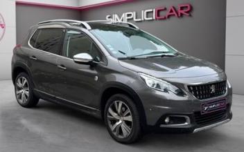 Peugeot 2008 Paris