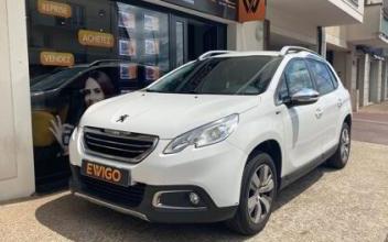 Peugeot 2008 Sainte-Geneviève-des-Bois