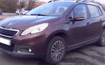 Peugeot 2008 Parthenay