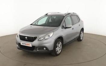 Peugeot 2008 Issy-les-Moulineaux