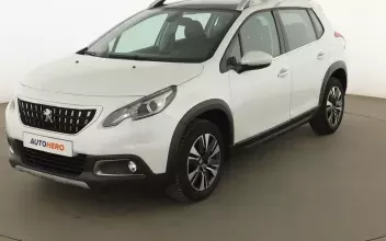 Peugeot 2008 Issy-les-Moulineaux
