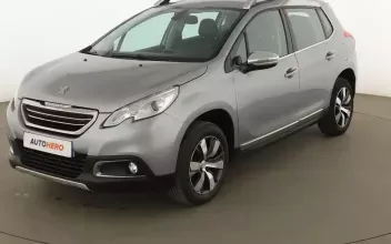 Peugeot 2008 Issy-les-Moulineaux