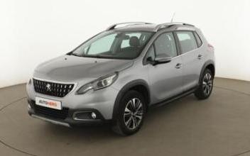 Peugeot 2008 Issy-les-Moulineaux