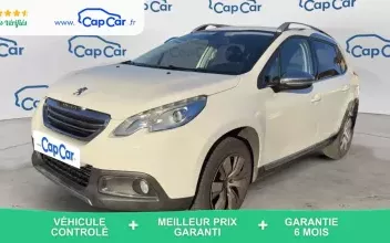 Peugeot 2008 Paris
