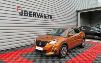 Peugeot 2008 La-Mézière