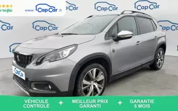 Peugeot 2008 Paris