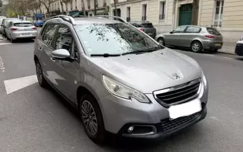 Peugeot 2008 Paris