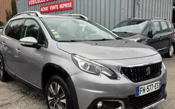 Peugeot 2008 Bédée