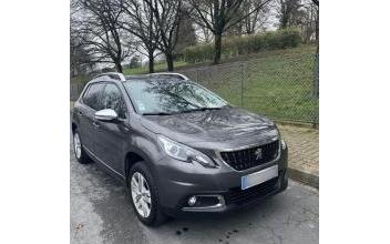 Peugeot 2008 Villebon-sur-Yvette