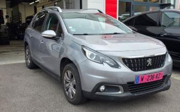 Peugeot 2008 Attin
