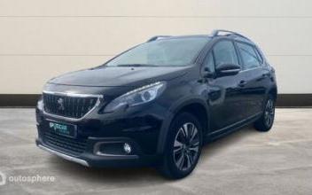 Peugeot 2008 Saint-Maximin