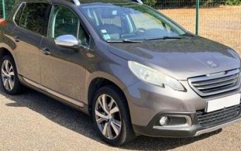 Peugeot 2008 Meung-sur-Loire