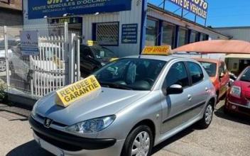 Peugeot 206 Firminy