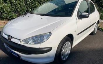 Peugeot 206 Nozay