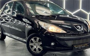 Peugeot 206 Sarreguemines