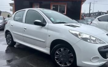 Peugeot 206 Morsang-sur-Orge