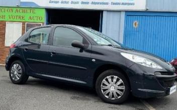 Peugeot 206 Essey-lès-Nancy