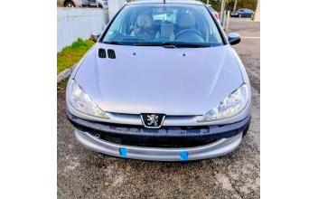 Peugeot 206 Fontaine-lès-Dijon