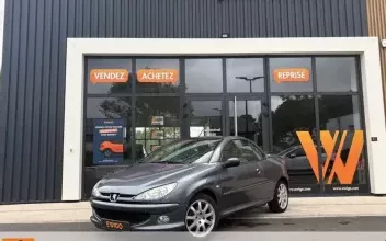 Peugeot 206 Saint-Cannat
