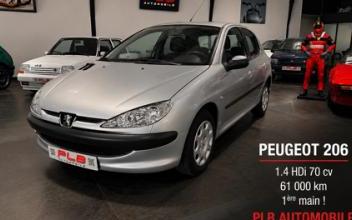 Peugeot 206 Rodez