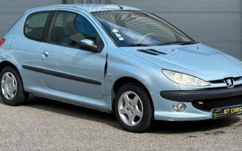 Peugeot 206 Genay