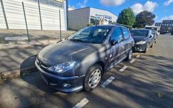 Peugeot 206 Maisons-Alfort