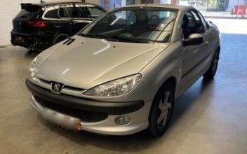Peugeot 206 cc Maisse
