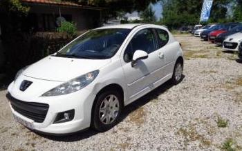 Peugeot 207 Aucamville