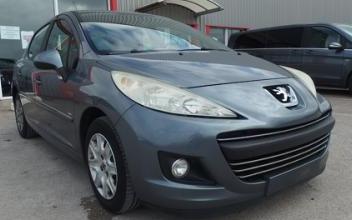 Peugeot 207 Savières