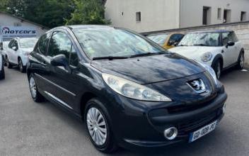 Peugeot 207 Villeneuve-Saint-Georges