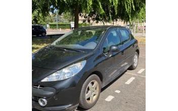 Peugeot 207 Lyon