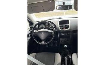 Peugeot 207 Carbon-Blanc