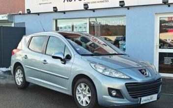 Peugeot 207 Danjoutin
