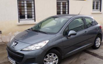 Peugeot 207 Clamart