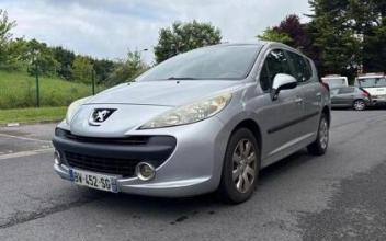 Peugeot 207 Eragny