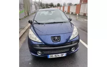 Peugeot 207 Orly