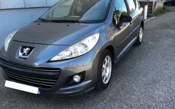 Peugeot 207 Alès