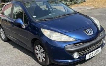 Peugeot 207 La-Grande-Paroisse