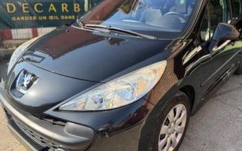 Peugeot 207 Sin-le-Noble