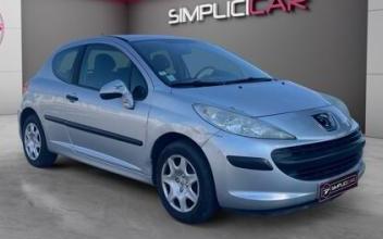 Peugeot 207 Montpellier