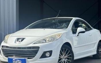 Peugeot 207 Eslettes